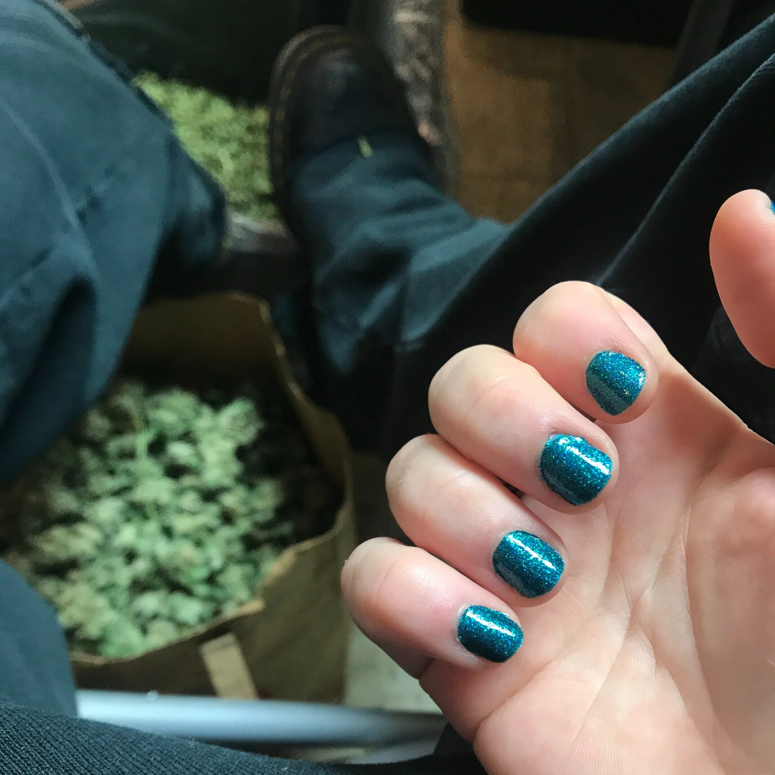 Nail Biter