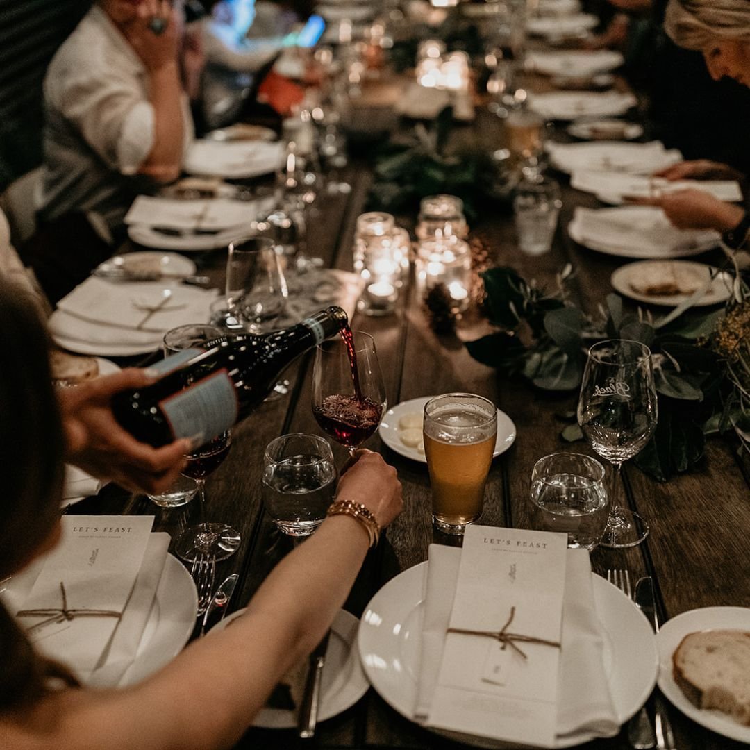 Transform your event into an unforgettable experience at The Black Brisbane. From elegant weddings to corporate gatherings, our space adapts to your vision ✨ 

#EventSpace #TheBlackBrisbane  #TheBlackBrisbane #BrisbaneEvents #EventHosts #BrisbaneWedd