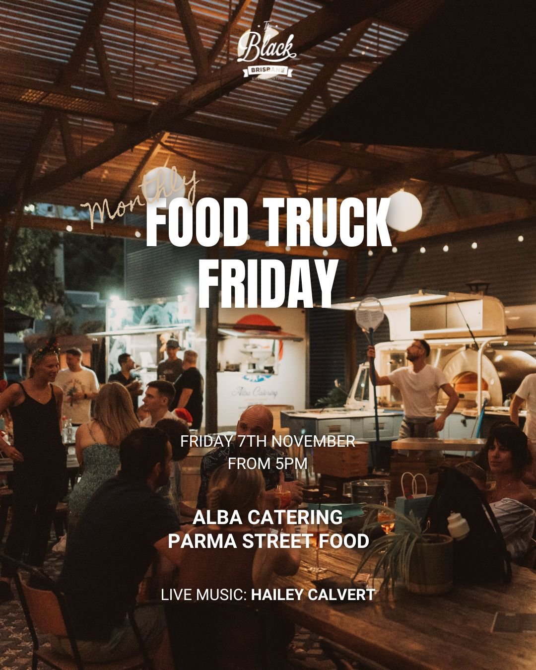 Food Truck Friday