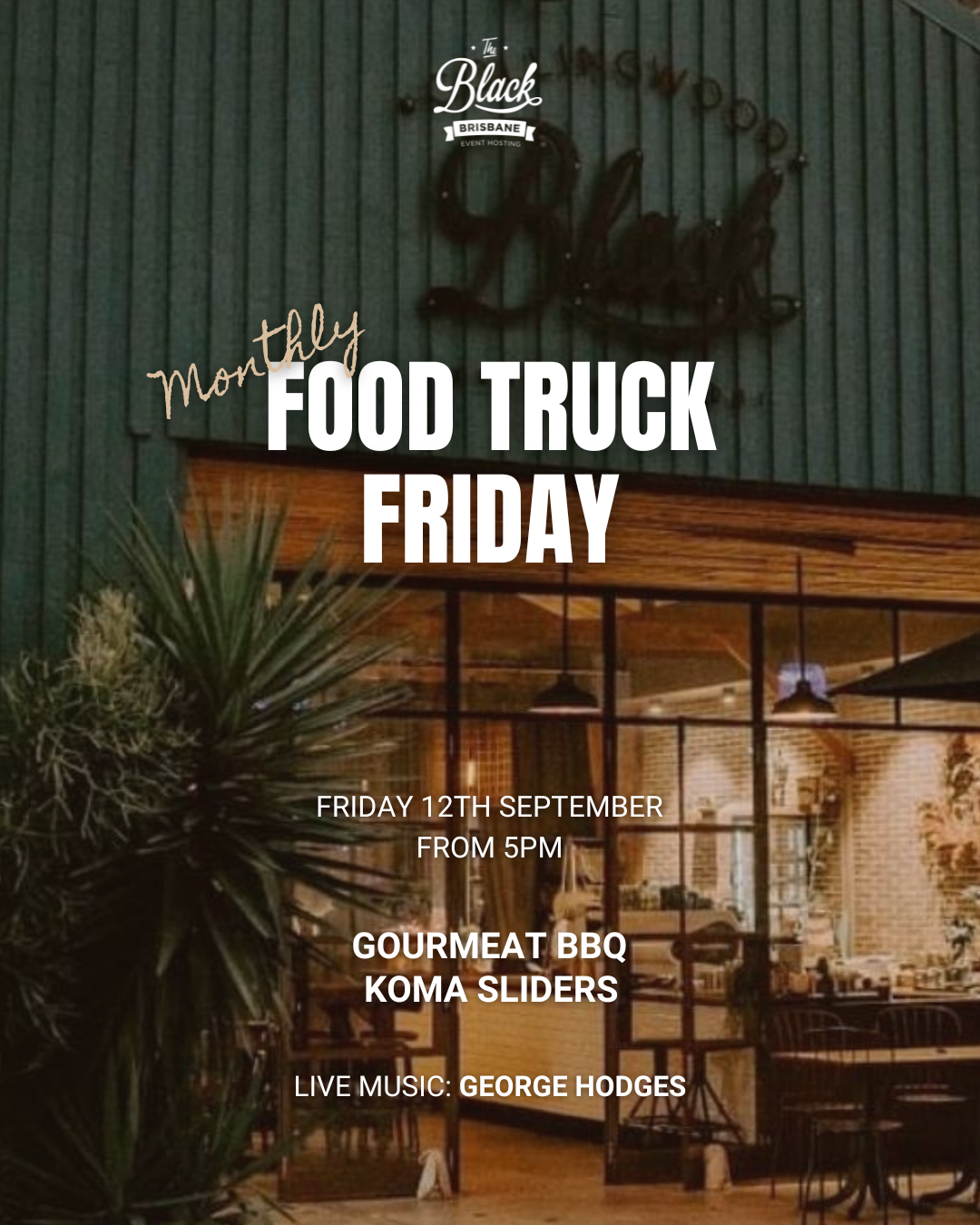 Food Truck Friday