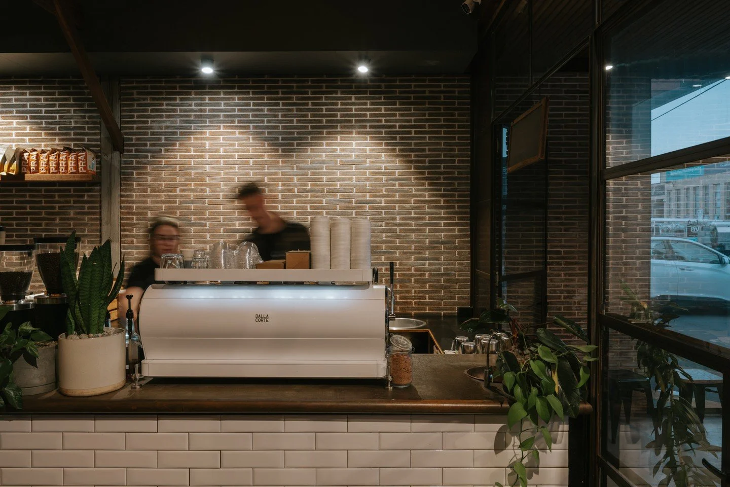 Find your calm here at Collingwood Black with coffee made just the way you like it ☕
 #BrisbaneCafes #BrisCafeScene #BrisbaneCoffee #coffee #coffeelover #cafe #bnecoffee
📸 @ankiandco