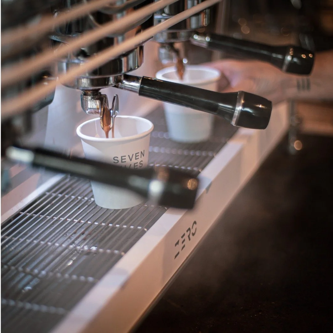 Your favourite coffee, made just the way you like it ☕
 #BrisbaneCafes #BrisCafeScene #BrisbaneCoffee #coffee #coffeelover #cafe #bnecoffee