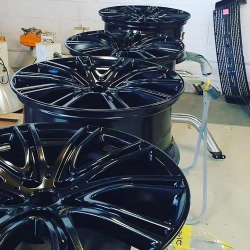 LSR Coatings Mudgee Sandblasting & Powder Coating