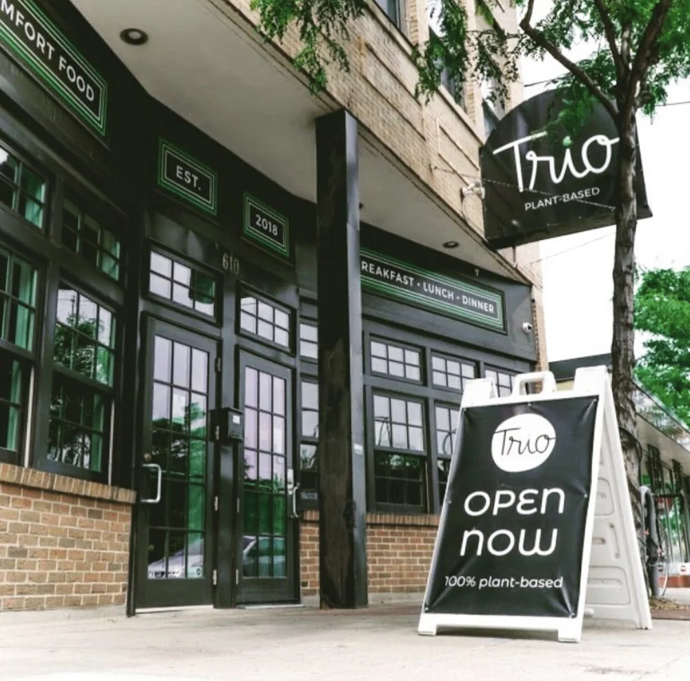 Visit &amp; Contact — Trio PlantBased