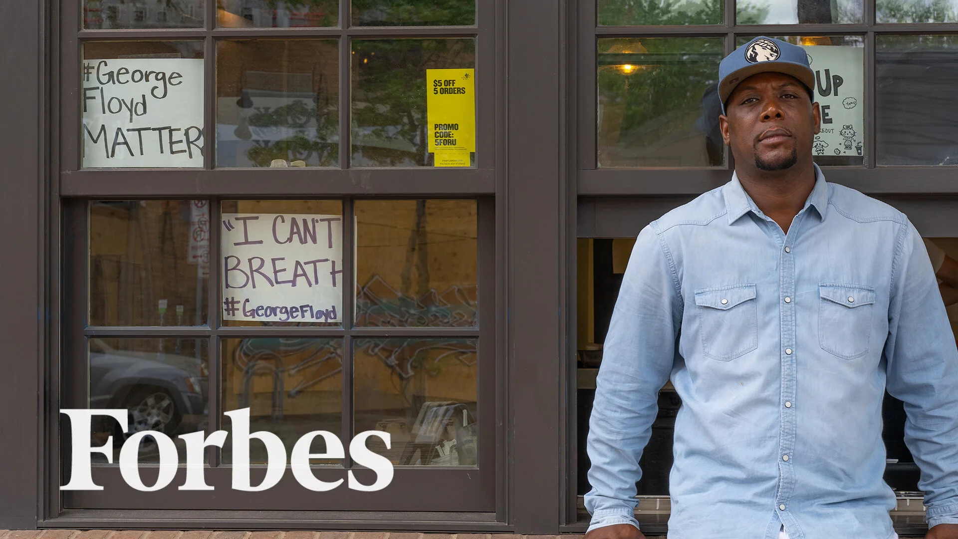 Forbes: Business 

Watch How Minneapolis’ Black-Owned Business Community On Systemic Inequality | Forbes