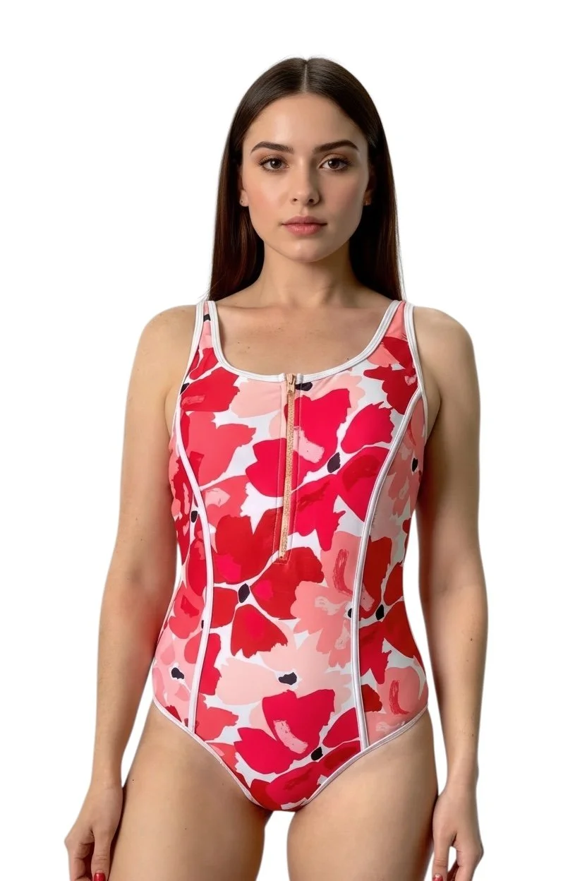 Honey Zipper - Poppy