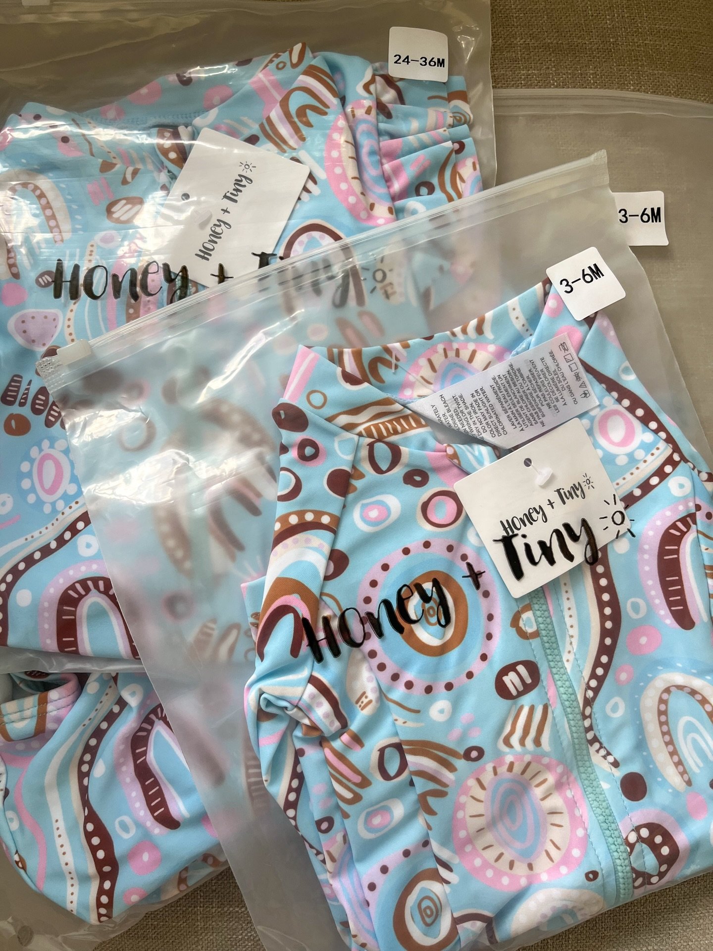 Another order from our Coastal Beaches collection is on its way today. This collection won&rsquo;t be restocked, so make sure you grab yours now! 🩵