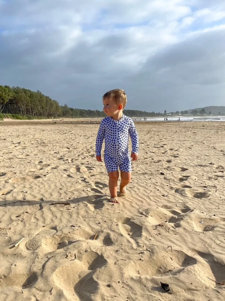 Tiny Rashie - Sorrento