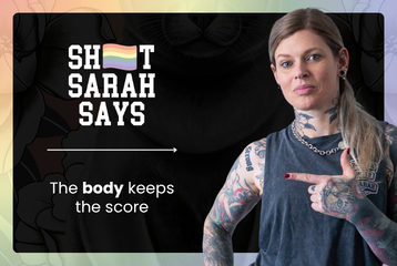 The body keeps the score