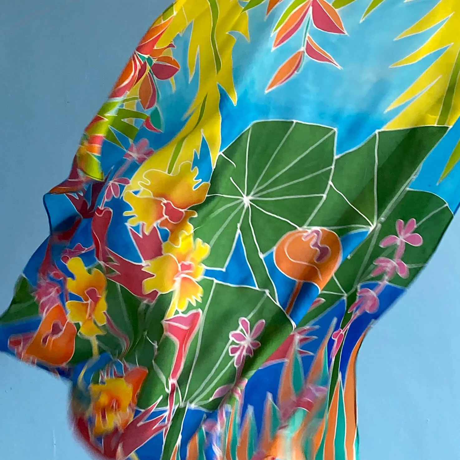 Exotic garden collection
