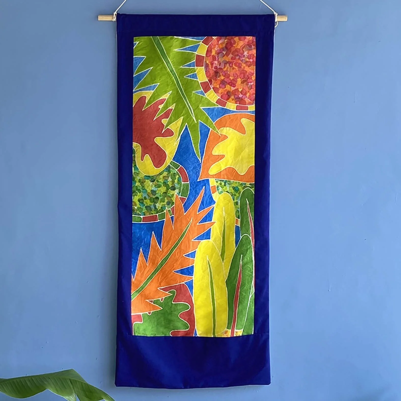 Tropical King Blue
