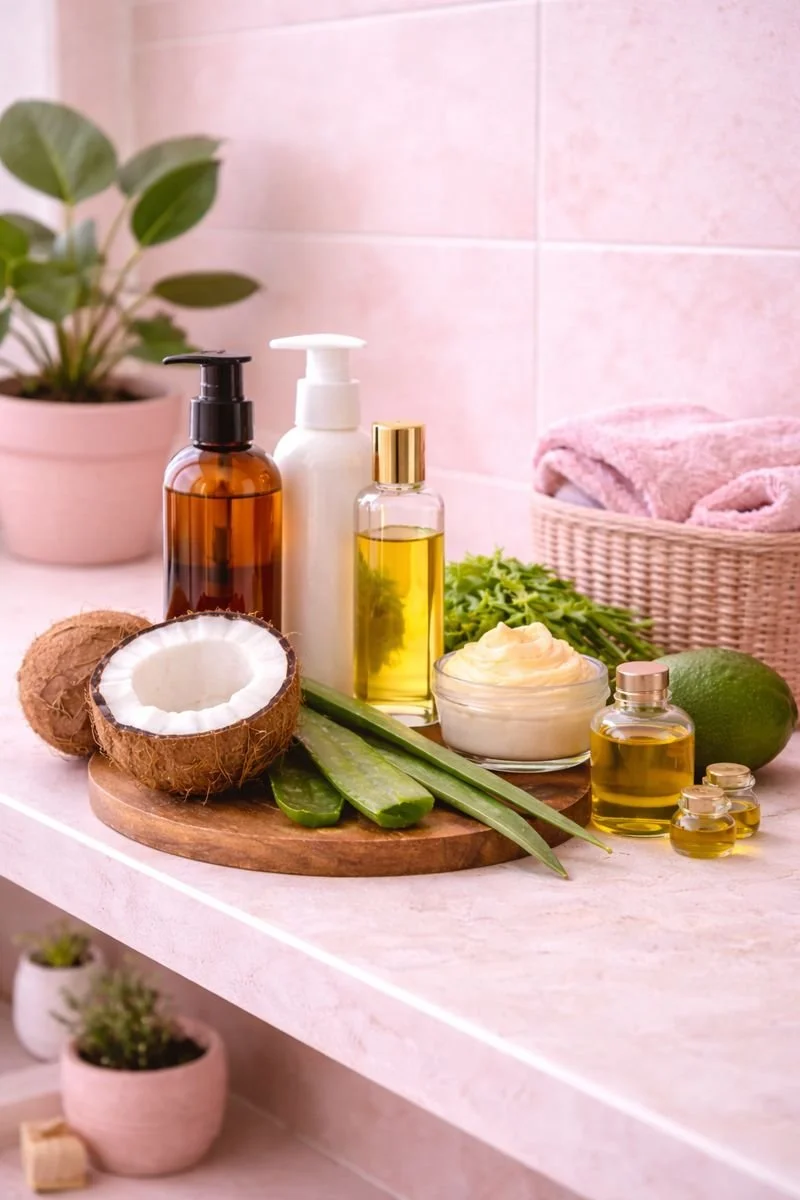 Natural Hair Care Made Simple