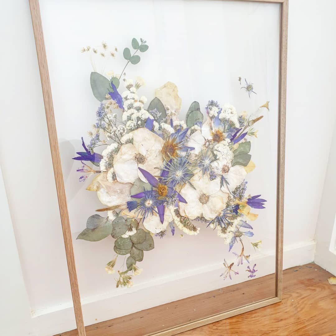 Karianne's bridal bouquet
Pressed with love,
Carolyn

Ps this is my mums favorite commission so far 🥰 i love how subjective art is 🥰🥰

#pressedflowers#pressingflowers#flowerpressing#flowerpressedart#nzbrides#bridalbouquet#nzweddings#weddingideas_b