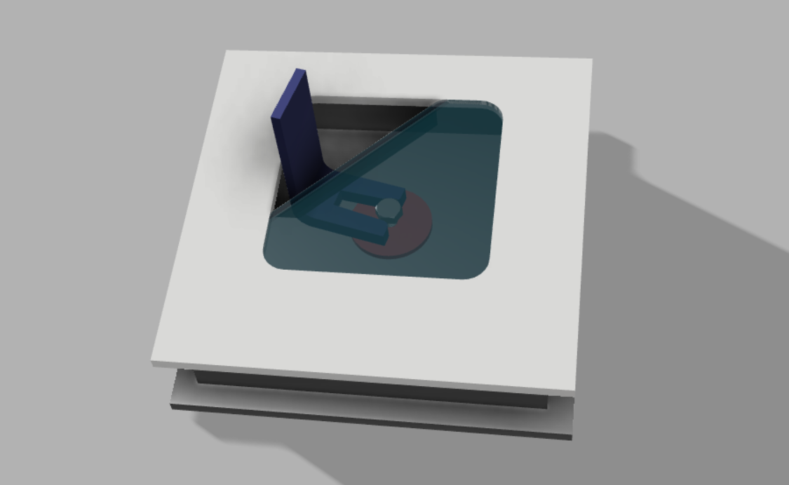 "Space Wrench" - Practice with tolerances and material selection