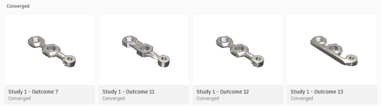 "Mill Tightening Wrench" - Practice with shape optimization, generative design, and material selection