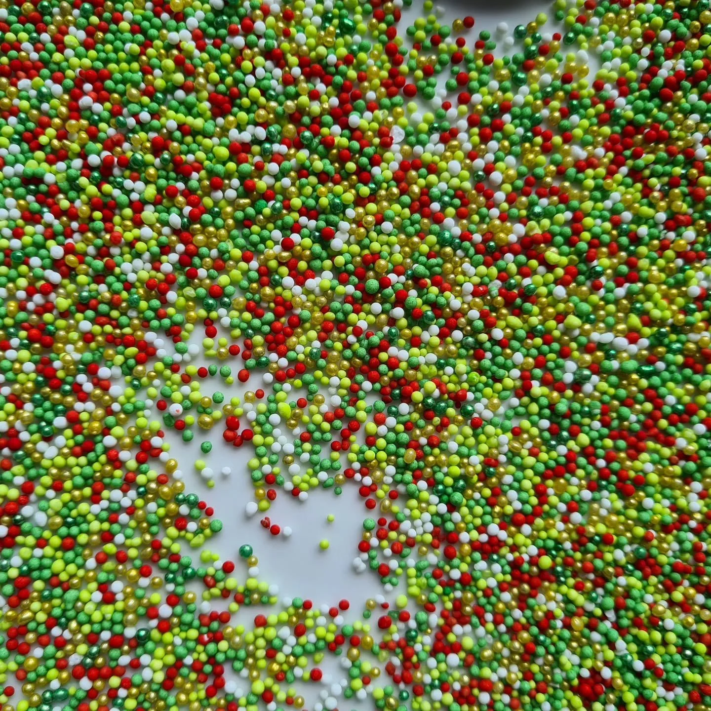 A huge THANK YOU to all the wonderful sprinkle lovers who have bought Christmas sprinkles from us 🥰 We have completely SOLD OUT of a few types and have limited stock remaining of others that are now ON SALE 🎄❤️

We'll be closing up for holidays fro