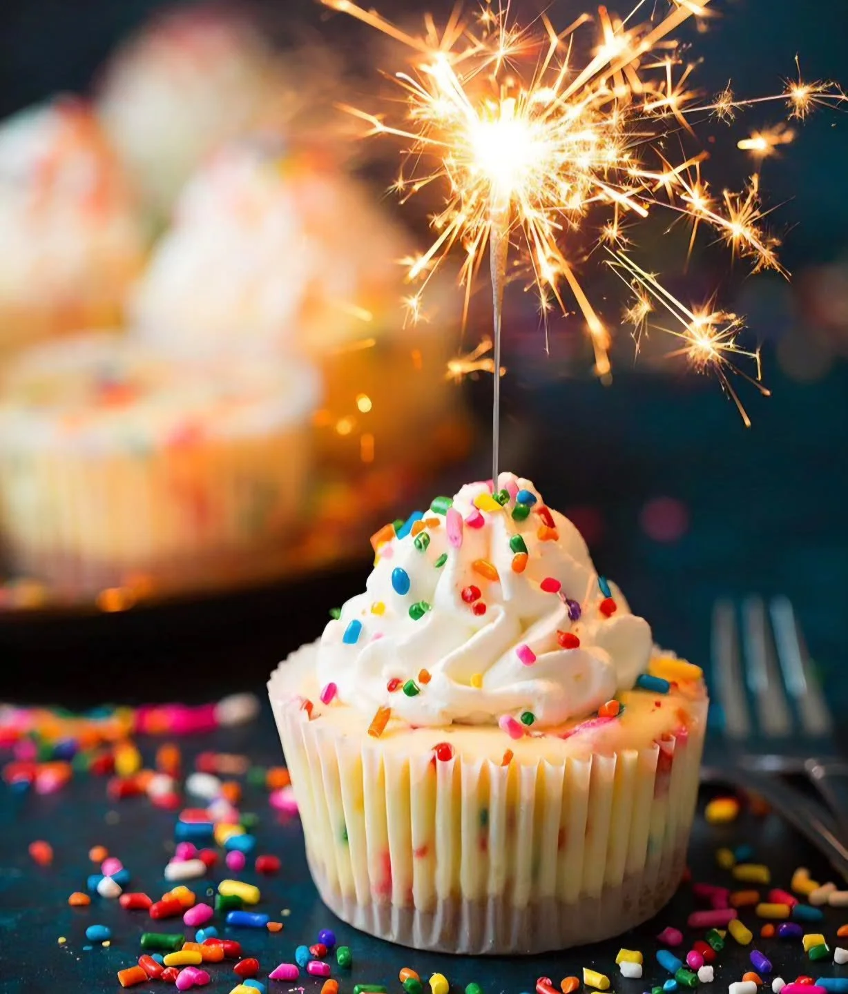 HAPPY NEW YEAR 🎆 We are so grateful for all your love and support in 2025 ❤️ Wishing you all the best in 2026 😊