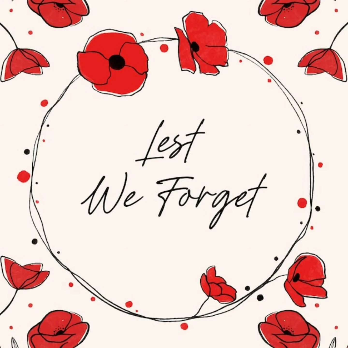 Lest we forget
.
.
.
.
.
#fairydustsprinkles #anzacday #anzacday2026 #lestweforget