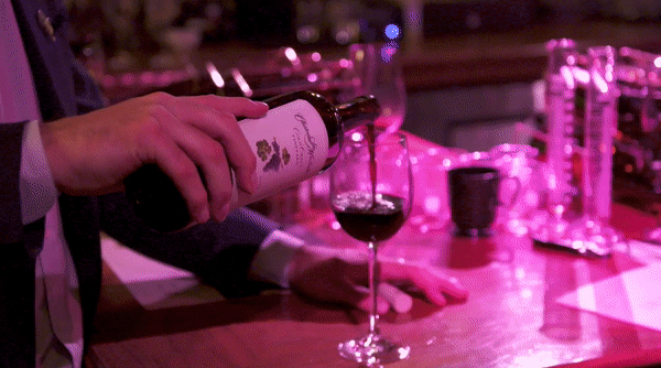 Wine blending lessons