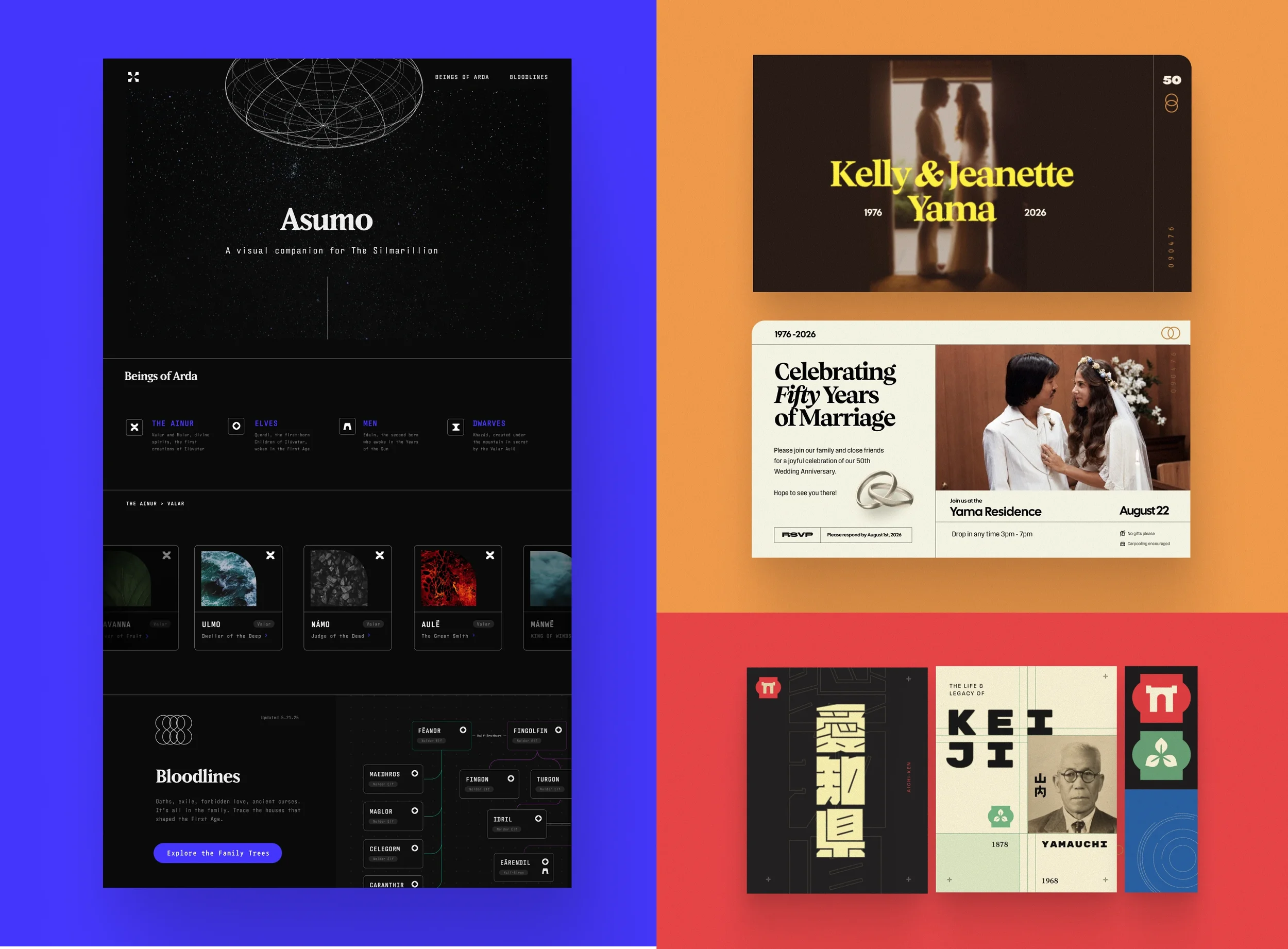 Personal Projects