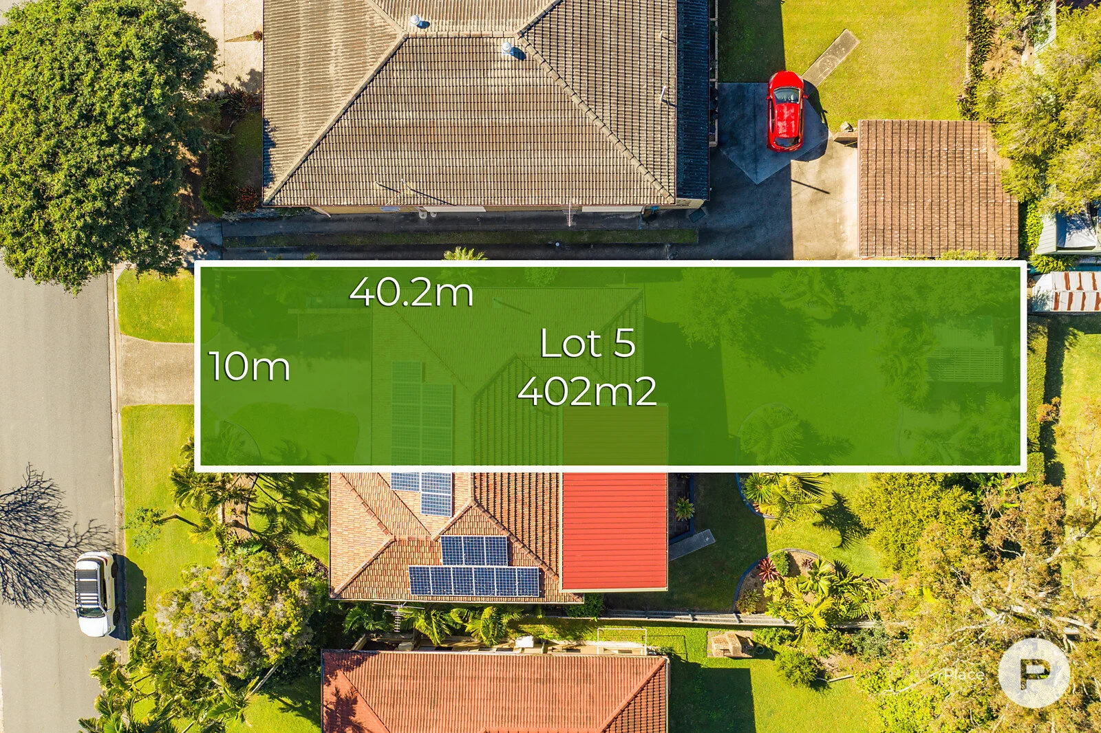 50 (Lot 5) Pavo Street, Camp Hill