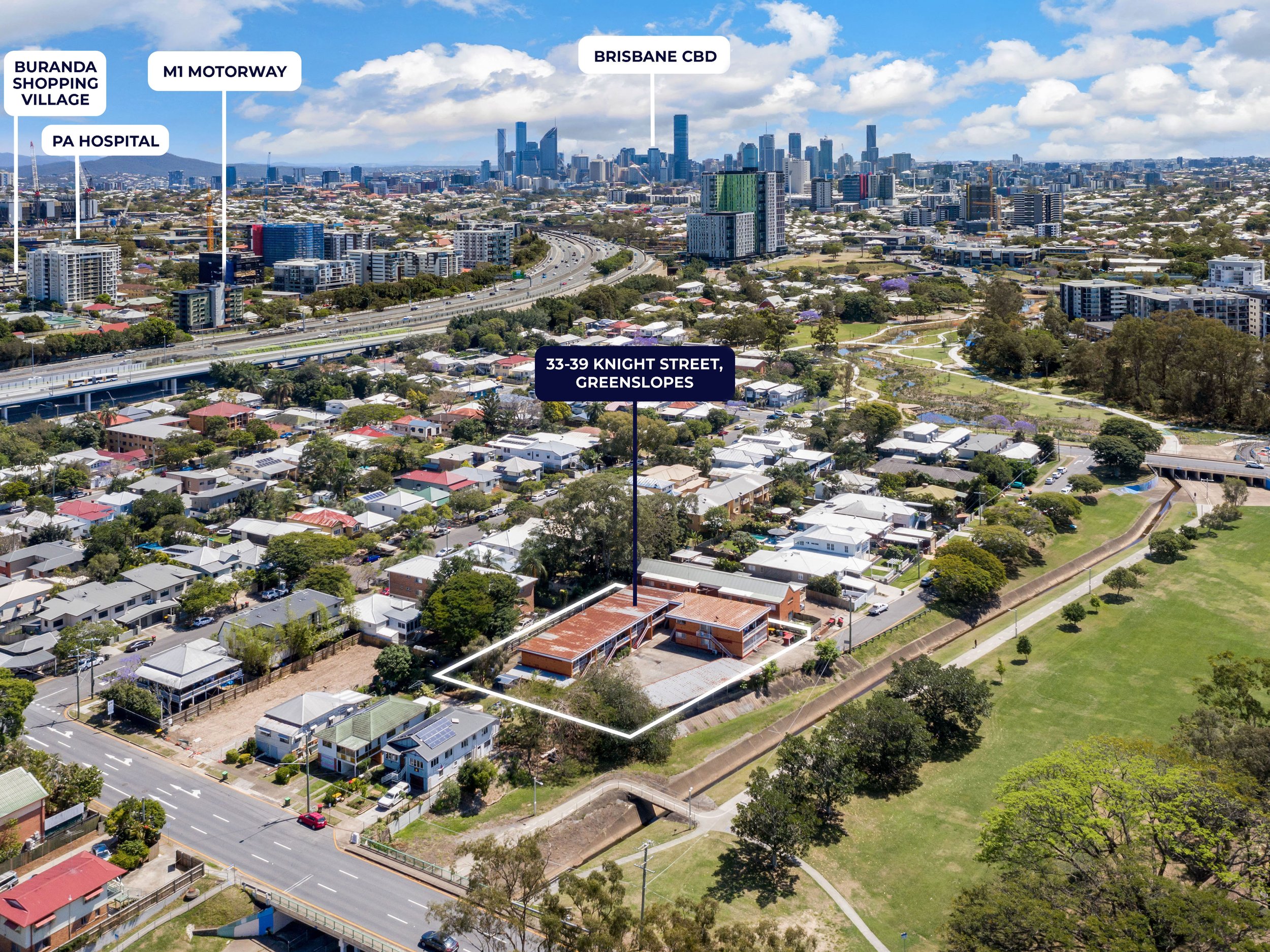 33-39 Knight Street, Greenslopes 