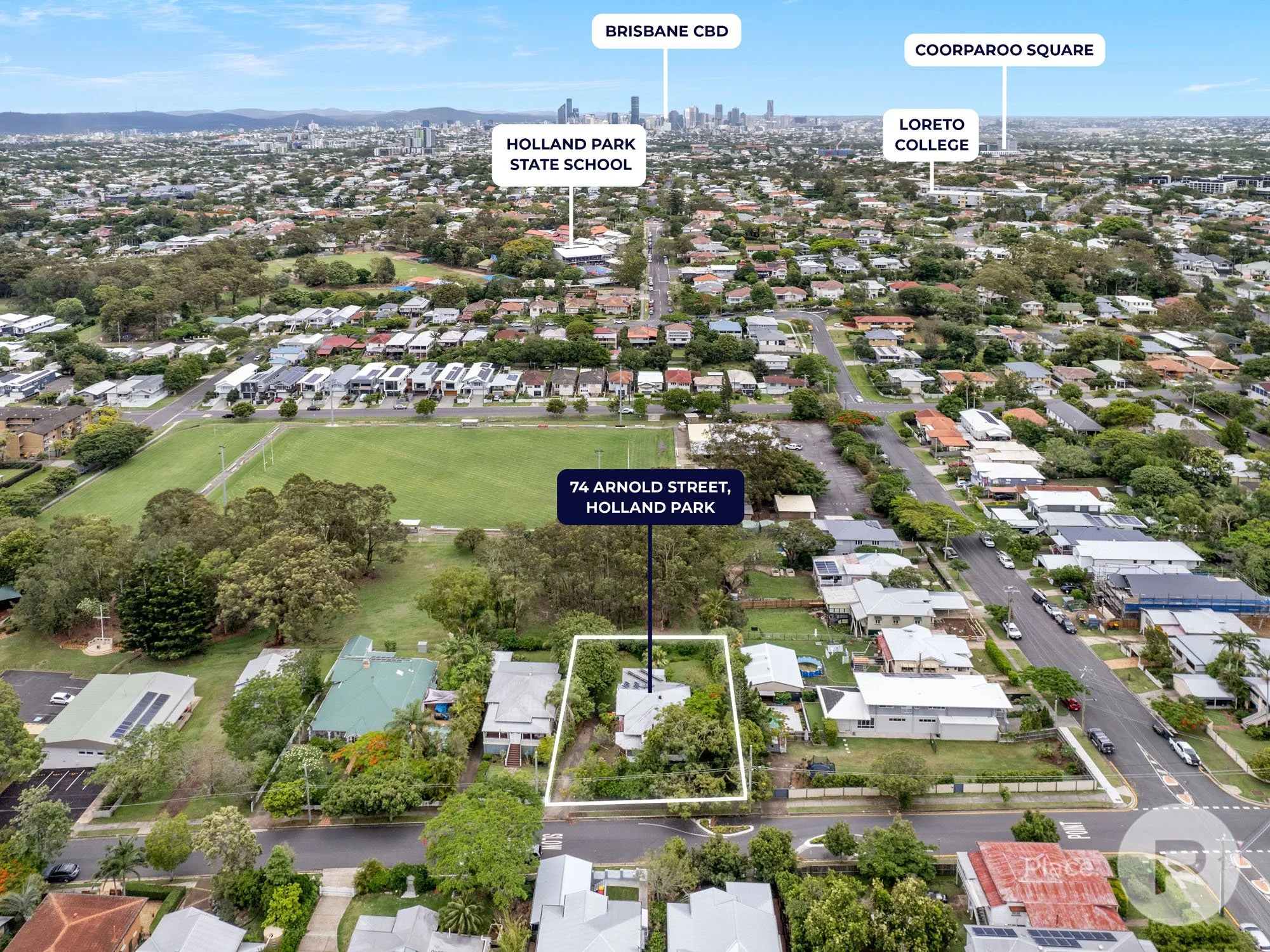 74 Arnold Street, Holland Park