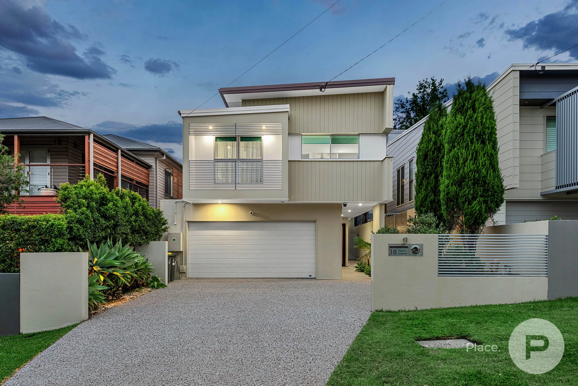 18 Sydney Avenue, Camp Hill — Denis Najzar