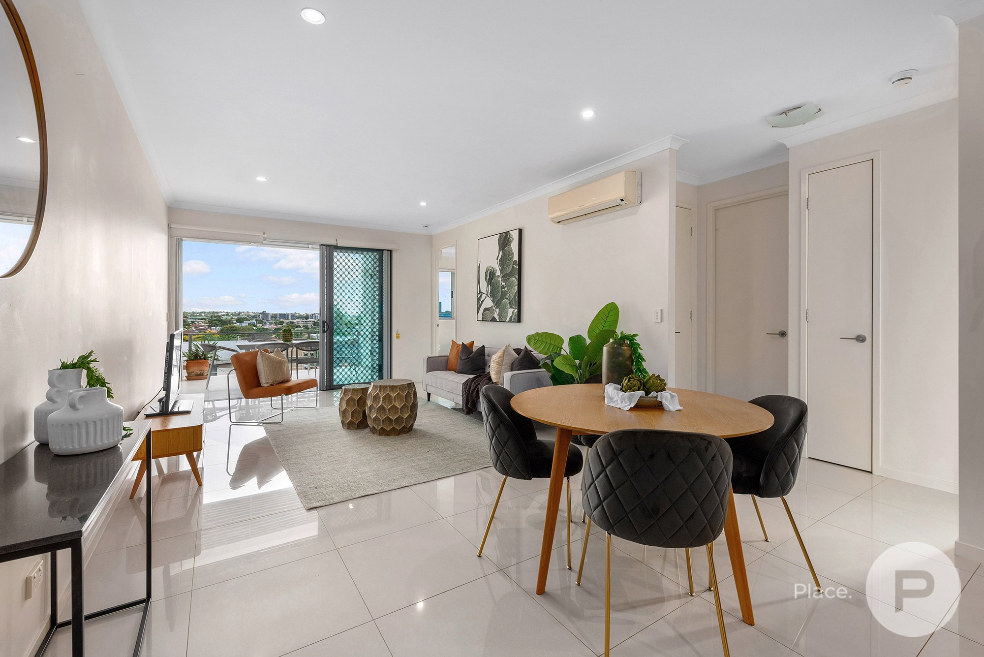 10/20 Amelia Street, Coorparoo