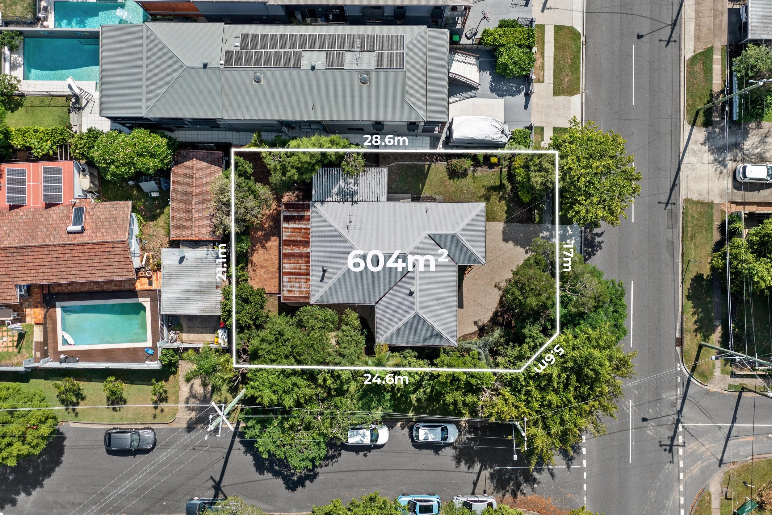16 Walker Avenue, Morningside 