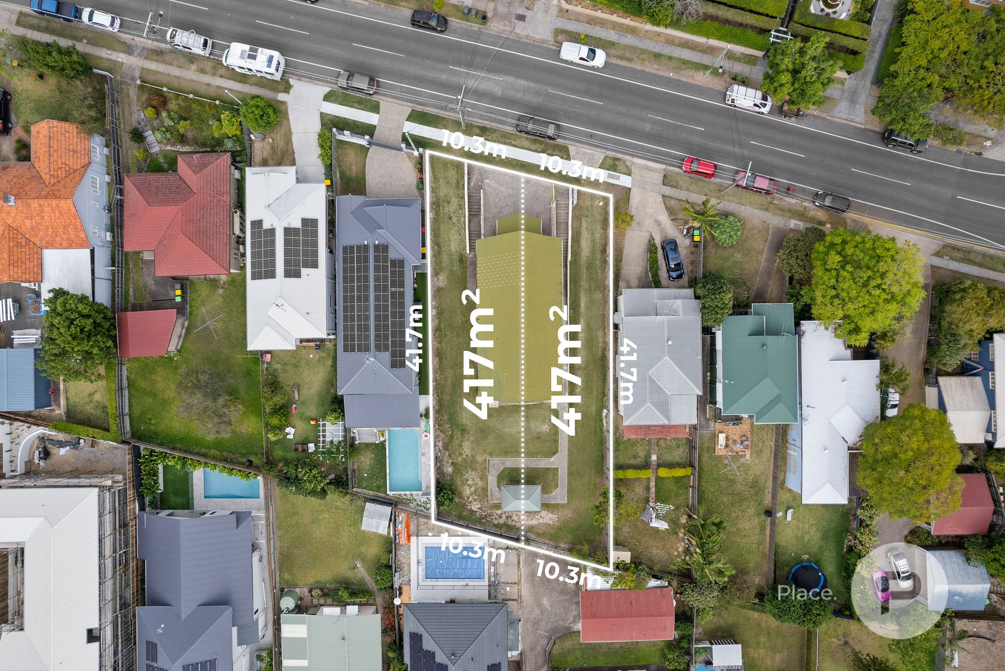 468 Cavendish Road, Coorparoo