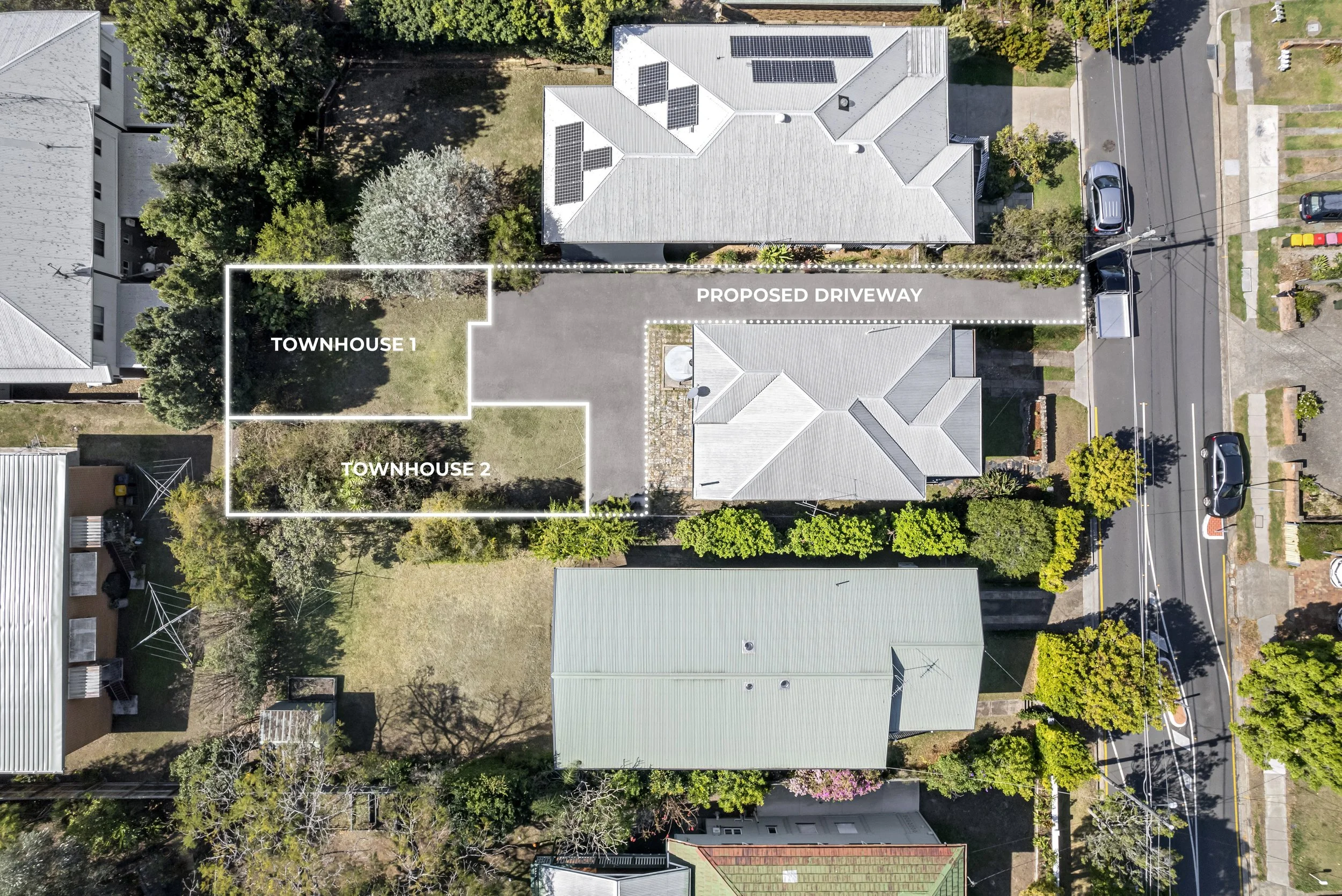 30 Arnold Street, Holland Park