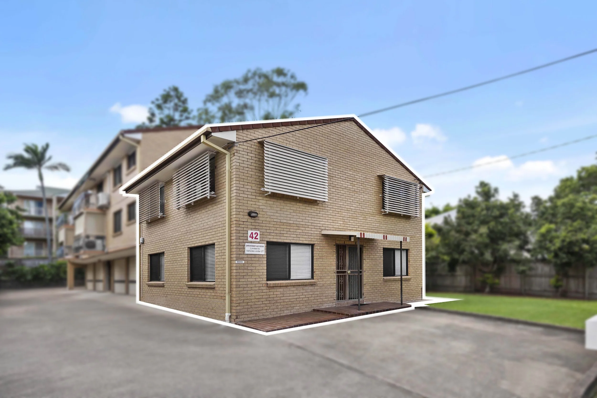 1/42 Macaulay Street, Coorparoo