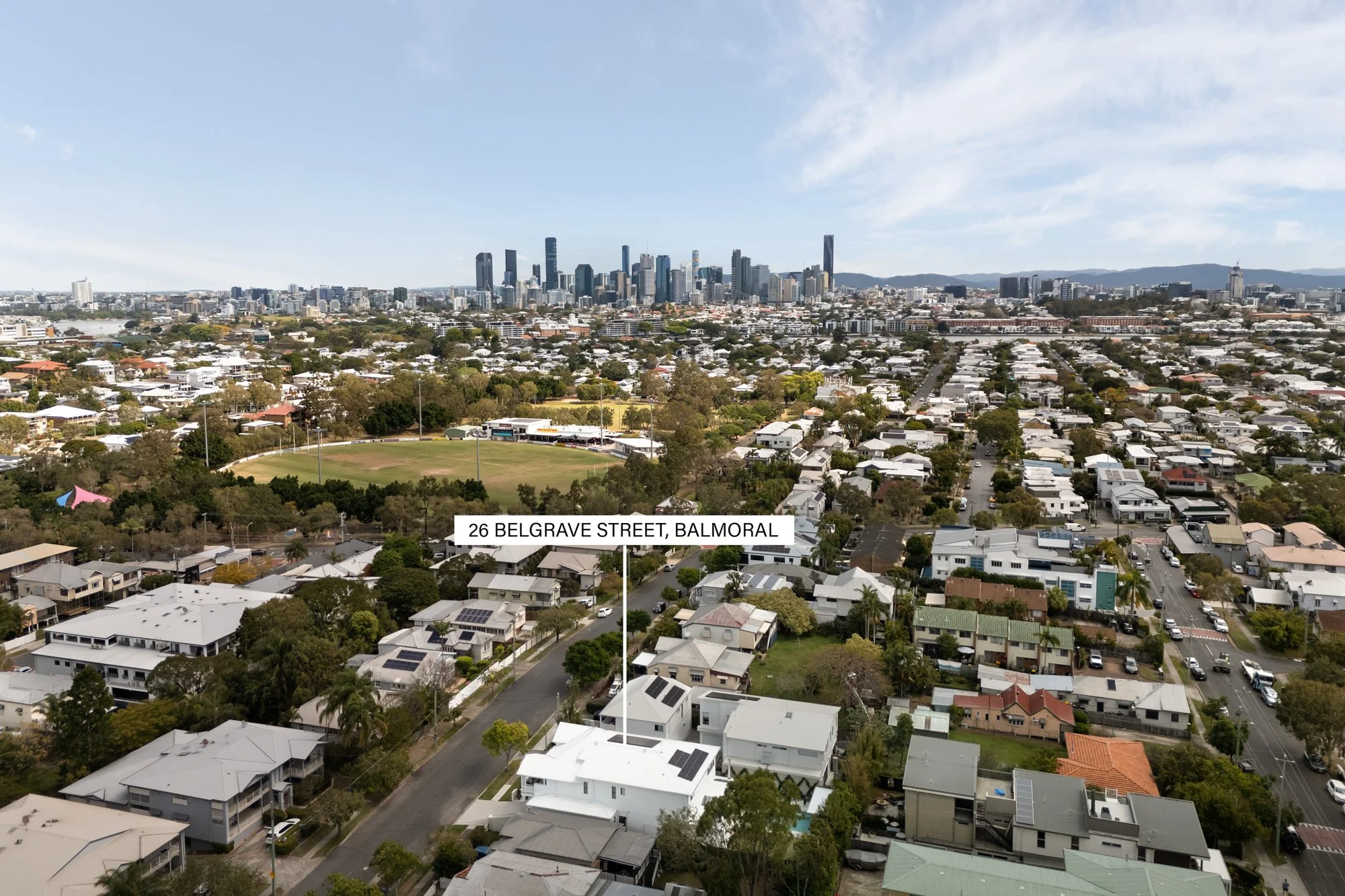 09-10 26 Belgrave Street, Balmoral 26 marker.jpg