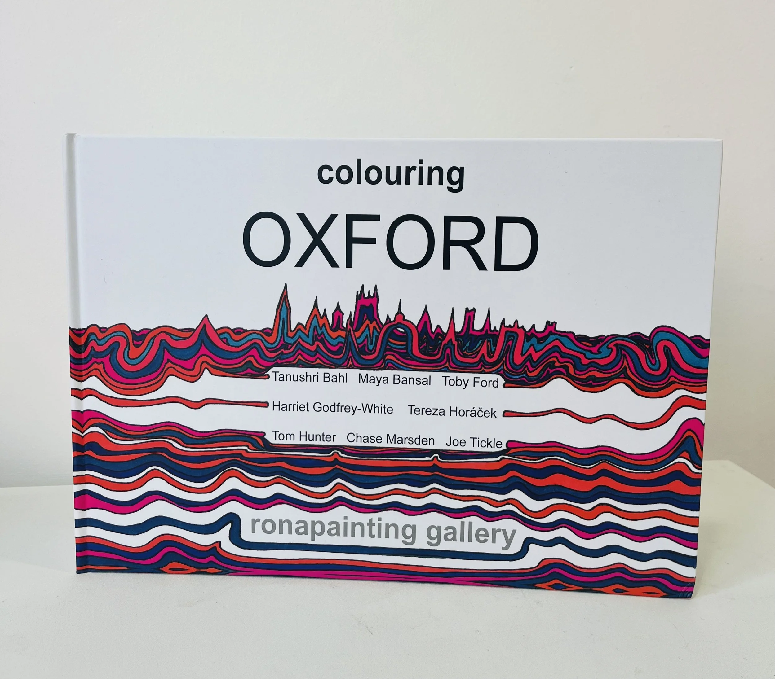 Colouring Book