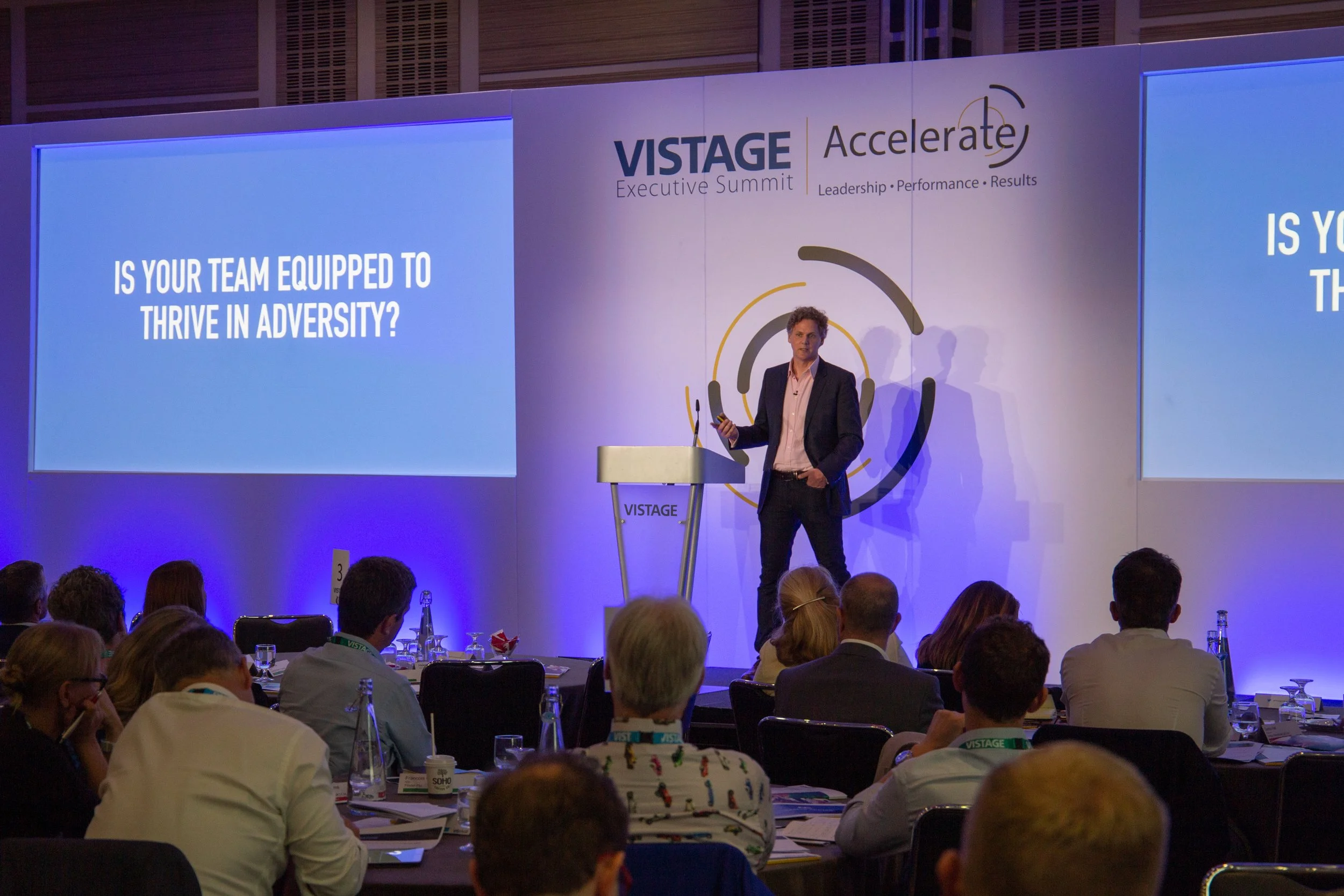 Resilience: Absorb or Adapt?