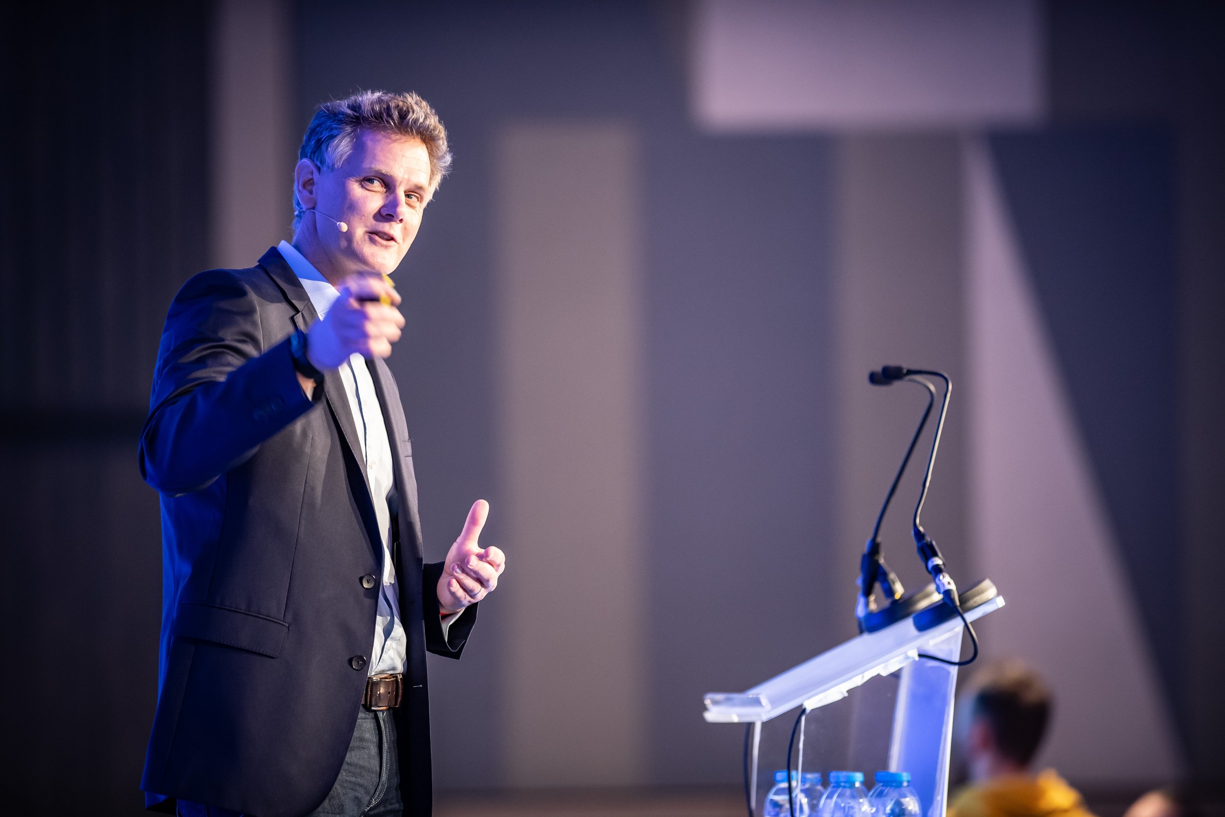 Keynote Talks