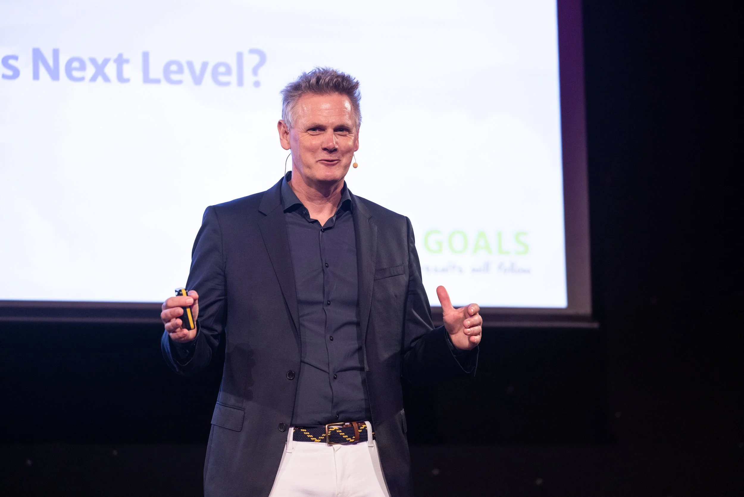 Mindset Speaker