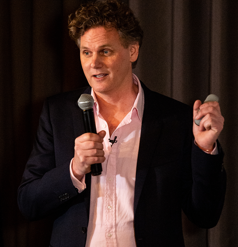 Resilience Speaker