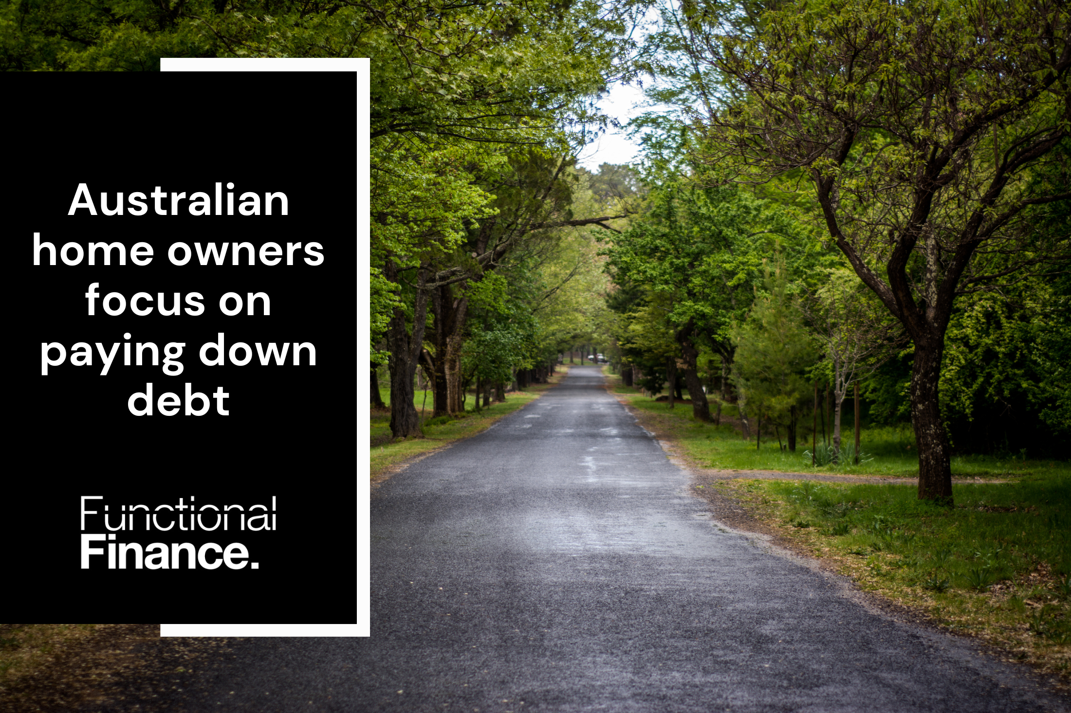 Australian home owners focus on paying down debt