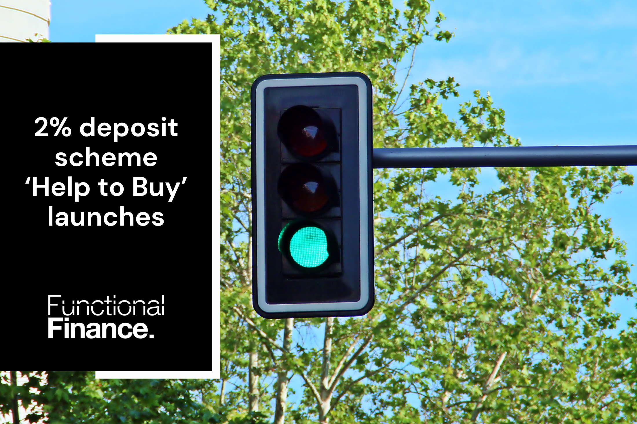 2% deposit scheme ‘Help to Buy’ launches