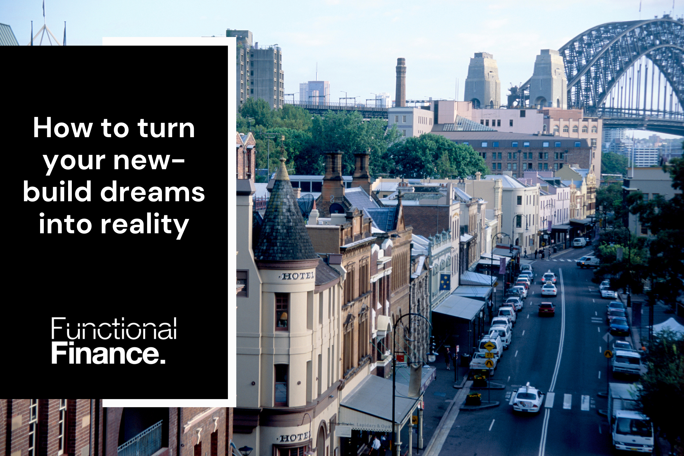 How to turn your new-build dreams into reality