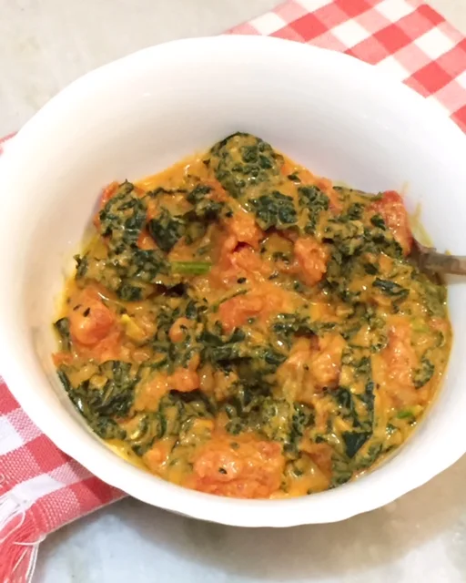 Indian Spiced Cavolo Nero 