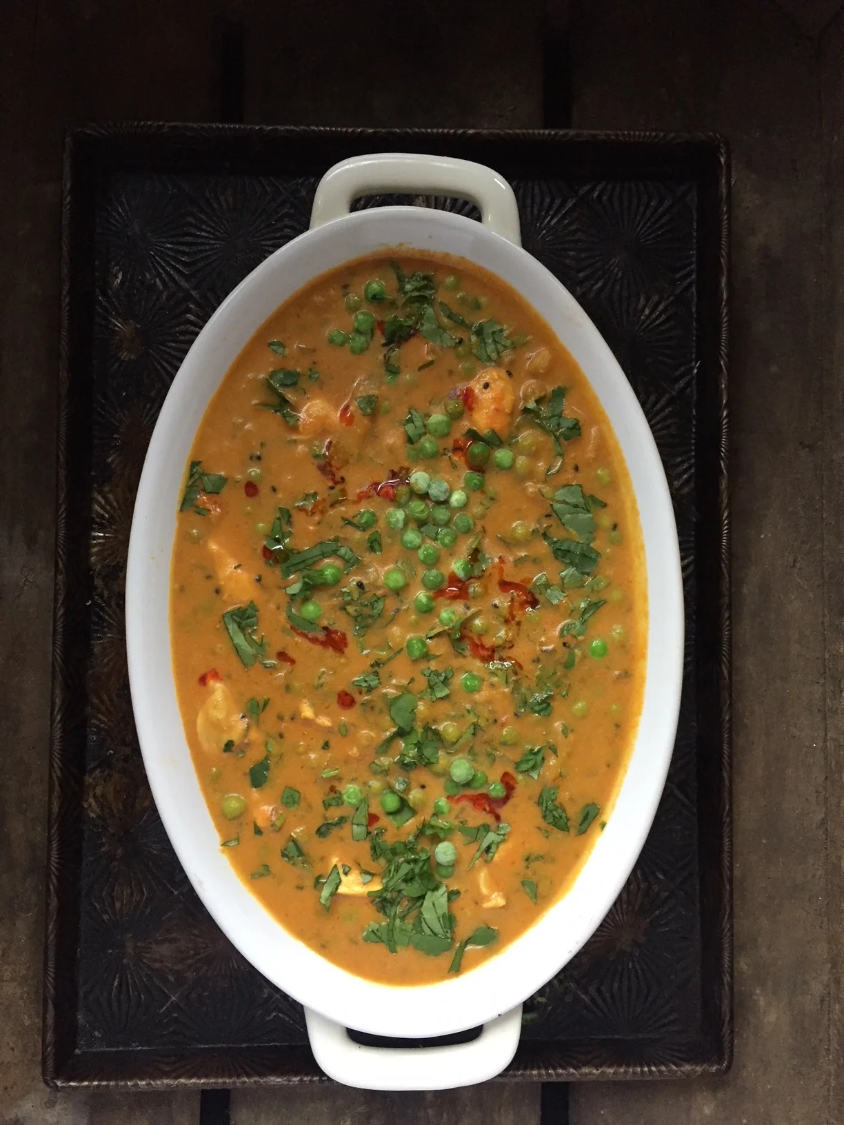 The perfect 10 minute curry base