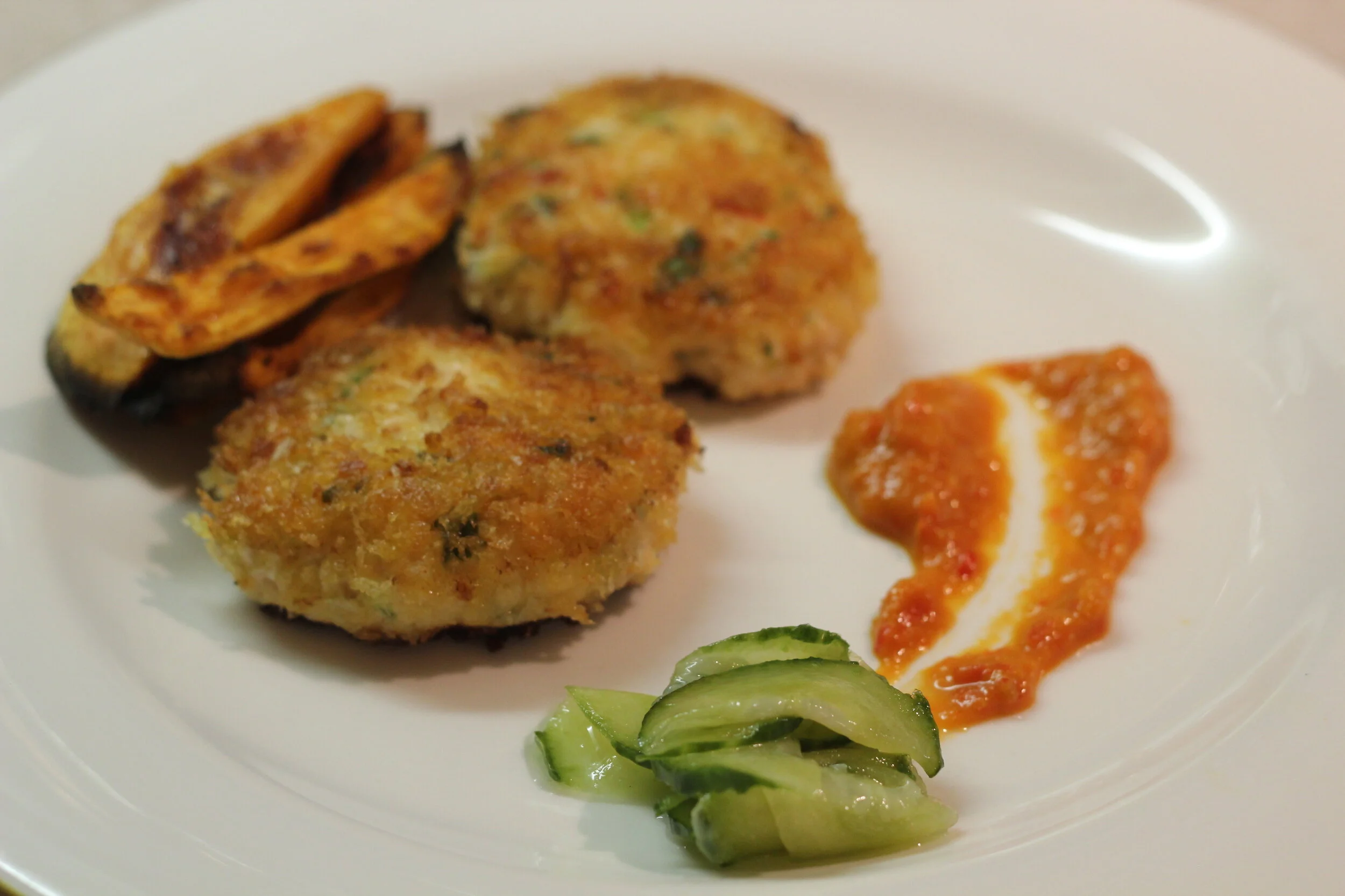 Easy Fish Cakes