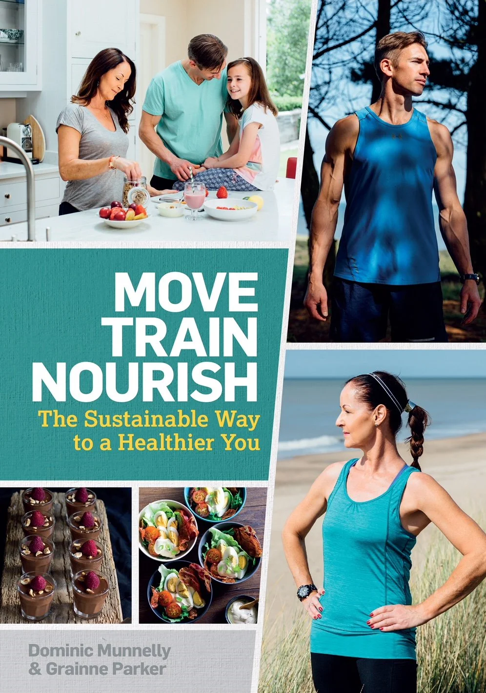 Move Train Nourish The Sustainable Way to a Healthier You