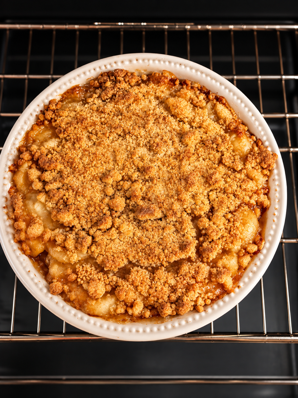 Autumn Crumble