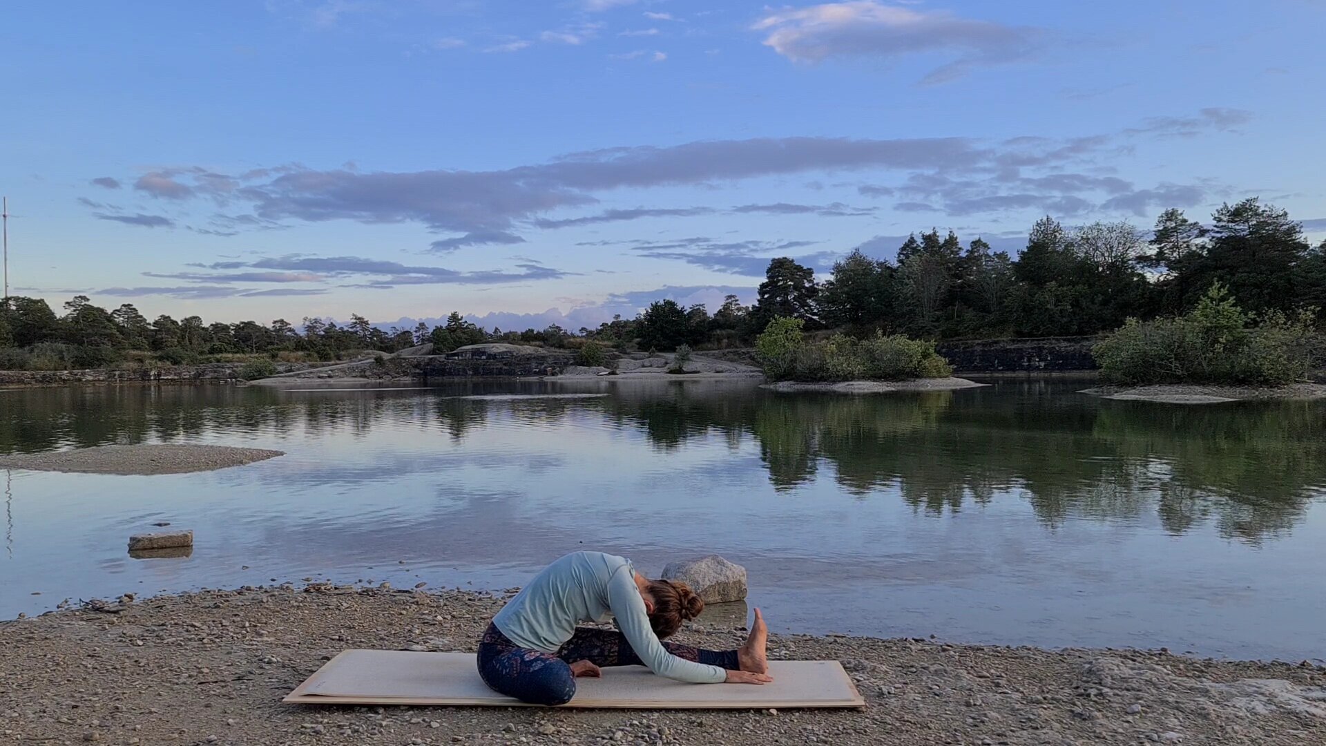 Yin Yoga