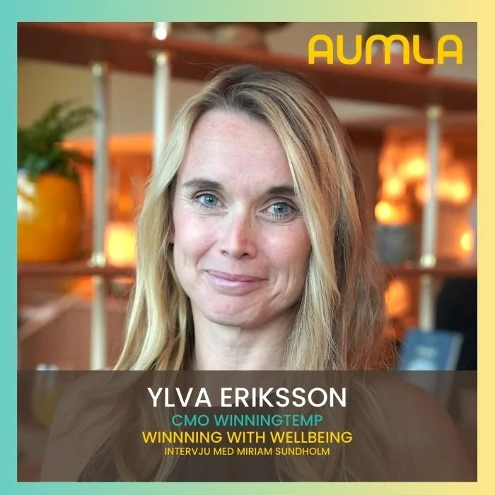 Bild på Ylva Eriksson