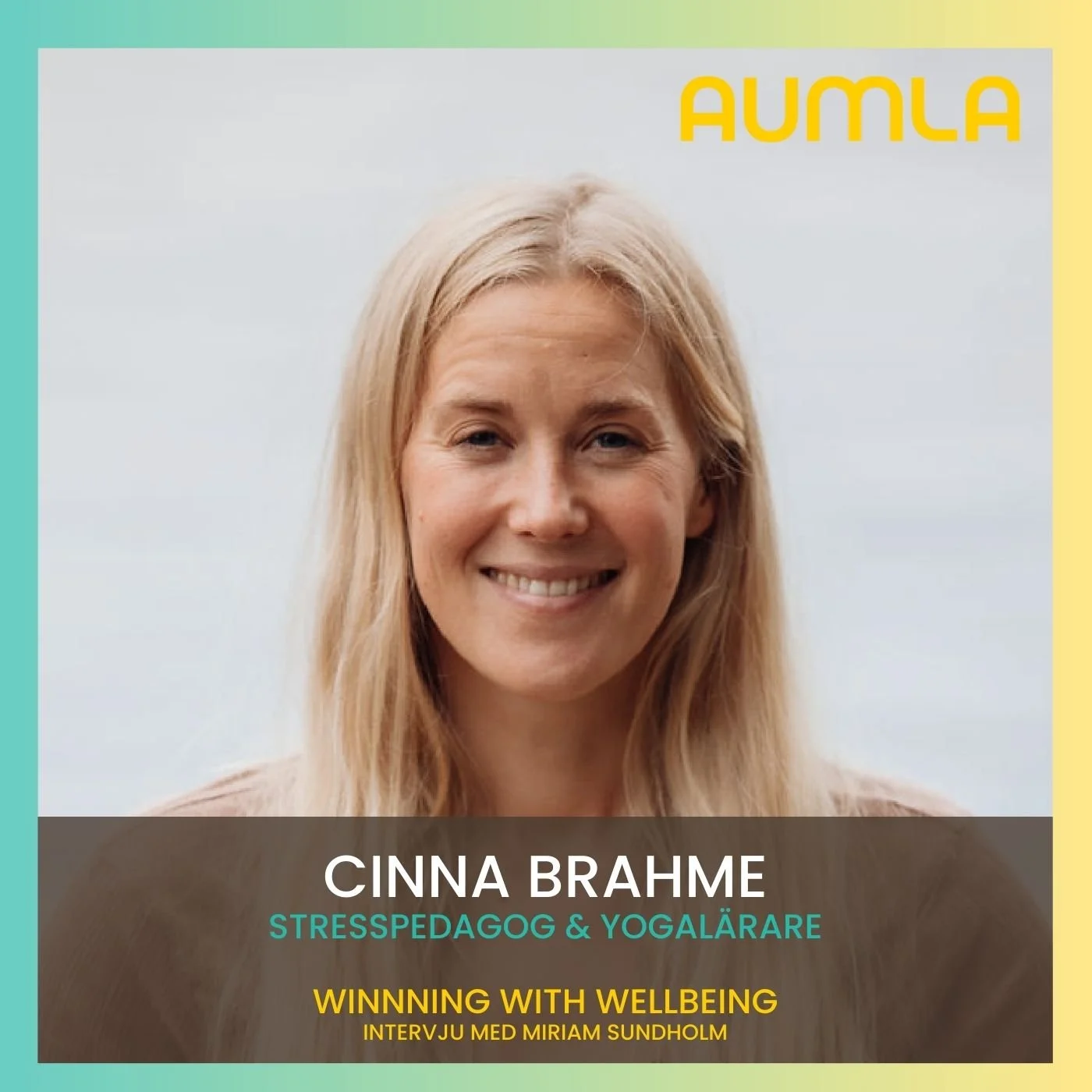 Bild på Cinna Brahme